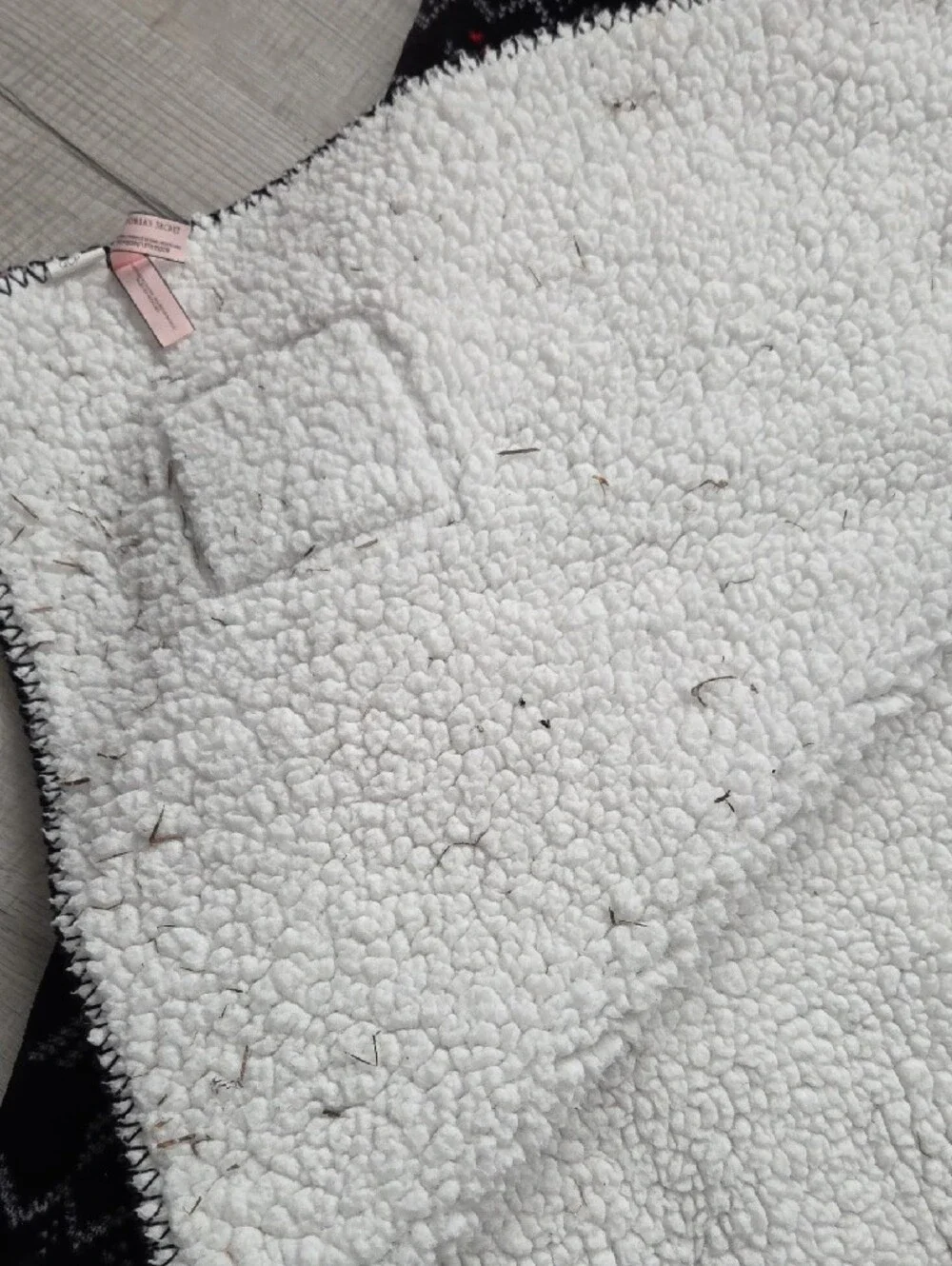Victoria's Secret Blanket- Read Description